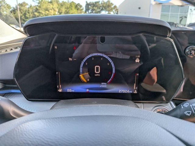 Used 2025 Chevrolet Trax LT w/ Driver Confidence Package FWD image 25