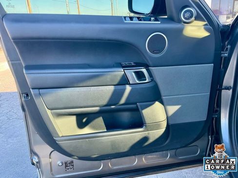 Used 2018 Land Rover Range Rover Sport HSE Dynamic image 43