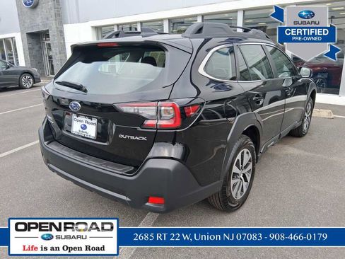 Certified 2025 Subaru Outback image 7