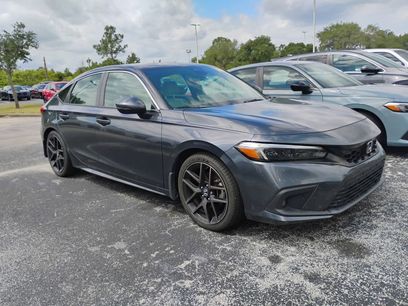 Used 2023 Honda Civic Sport Touring