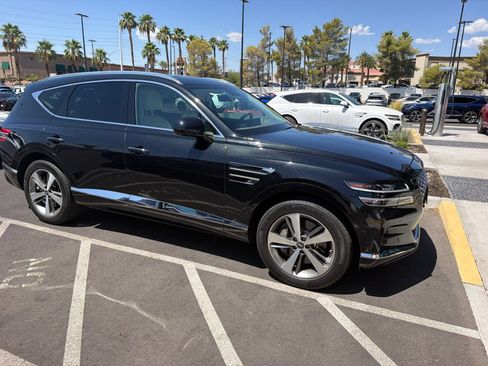 Certified 2023 Genesis GV80 3.5T AWD/4WD image 4