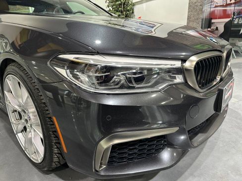 Used 2019 BMW M550i xDrive w/ Premium Package AWD/4WD image 25