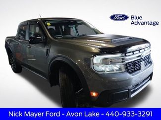 Certified 2024 Ford Maverick Lariat w/ 4K Tow Package 360° Tour