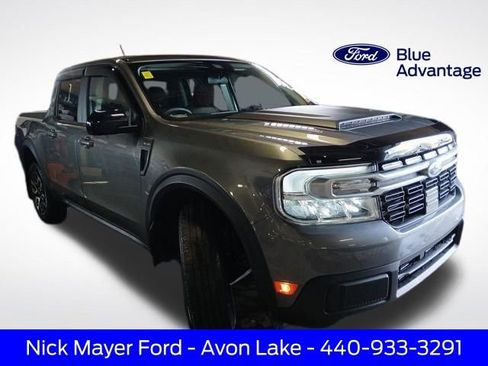 Certified 2024 Ford Maverick Lariat w/ 4K Tow Package image 1