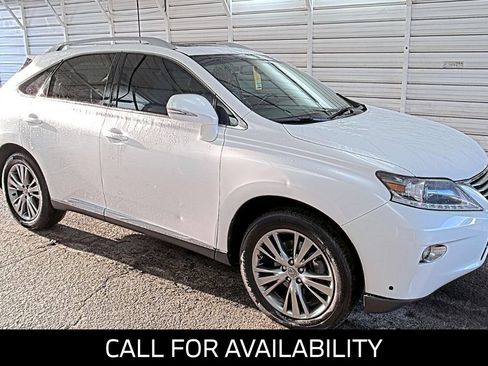 Used 2013 Lexus RX 350 FWD w/ Premium Pkg image 5