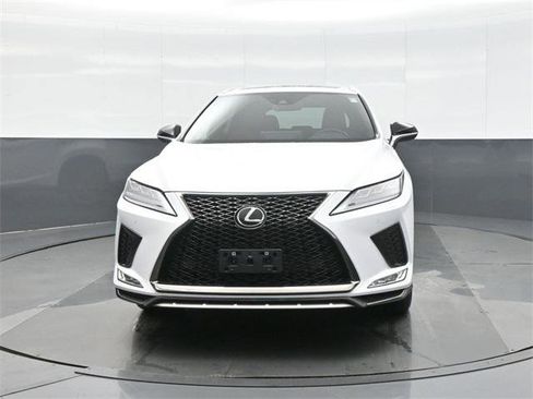 Used 2022 Lexus RX 350 F Sport image 2