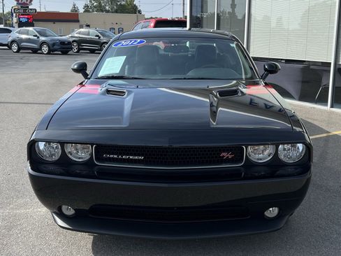 Used 2012 Dodge Challenger R/T Plus image 2