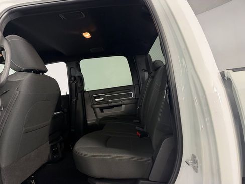 Used 2025 RAM 2500 Big Horn image 18