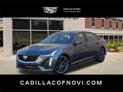 Used 2022 Cadillac CT5 Sport w/ Parking Package