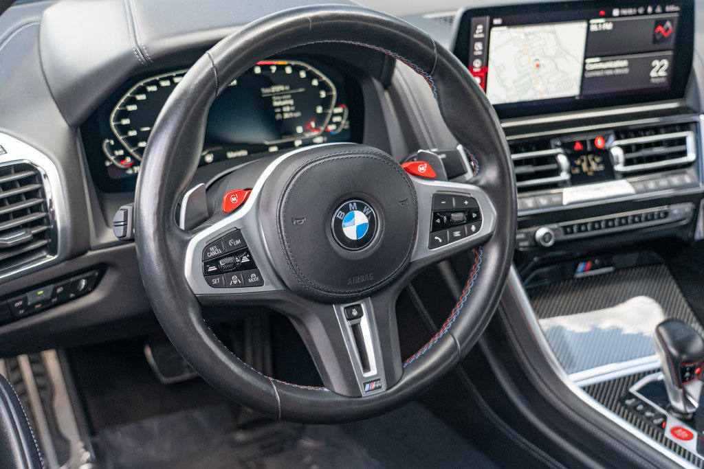 Used 2023 BMW M8 Competition AWD/4WD image 18