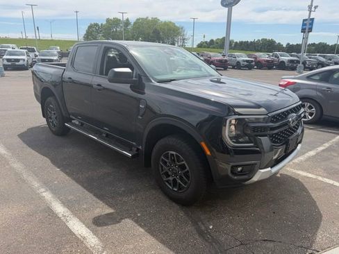 Used 2025 Ford Ranger XLT AWD/4WD image 2