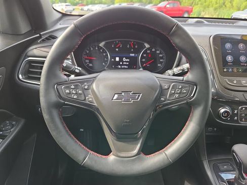 Certified 2024 Chevrolet Equinox RS AWD/4WD image 13