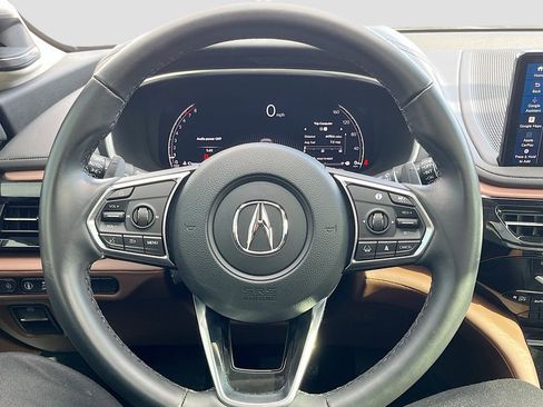 Used 2025 Acura MDX SH-AWD w/ Technology Package image 11
