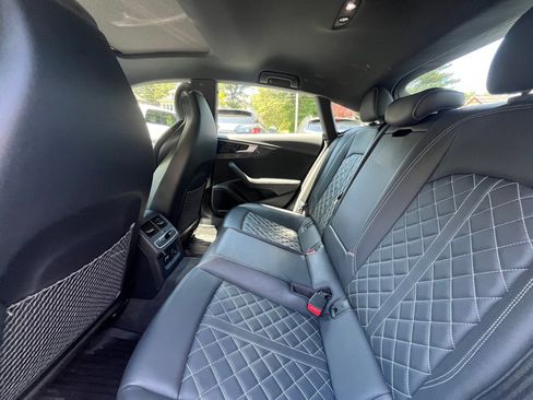 Used 2021 Audi S5 Premium Plus w/ Premium Plus Package image 15