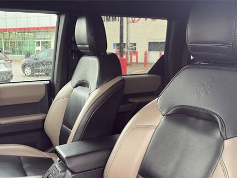 Used 2023 Ford Bronco Wildtrak image 19