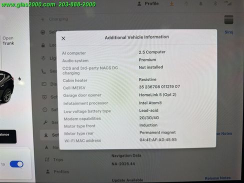 Used 2018 Tesla Model 3 Long Range AWD/4WD image 10
