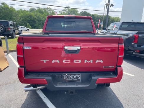 New 2026 Toyota Tacoma Limited AWD/4WD image 12
