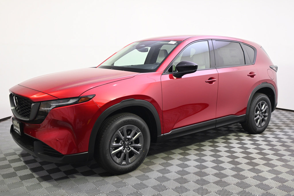 New 2026 MAZDA CX-5 Select AWD/4WD image 2