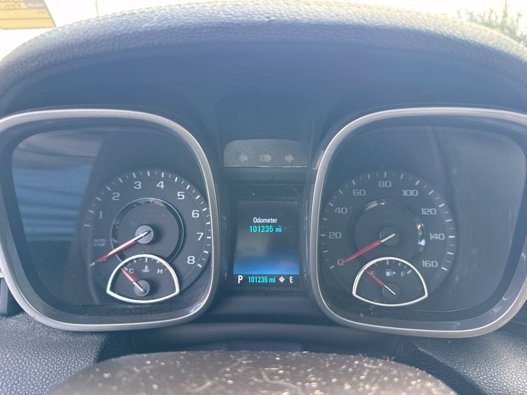 Used 2014 Chevrolet Malibu LTZ FWD image 13