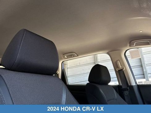 Certified 2024 Honda CR-V LX image 20