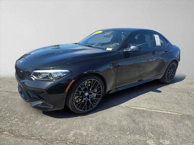 Used 2021 BMW M2 Competition w/ Executive Package RWD image 7
