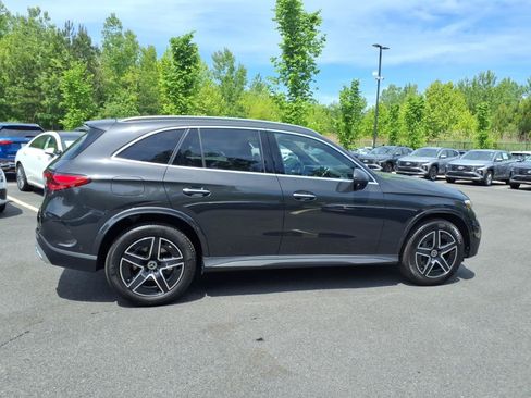 New 2026 Mercedes-Benz GLC 300 4MATIC image 5