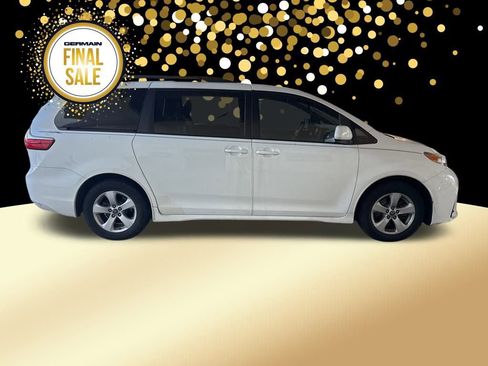 Certified 2020 Toyota Sienna LE image 7