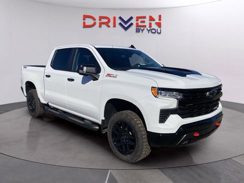 New 2026 Chevrolet Silverado 1500 LT Trail Boss w/ LT Trail Boss Premium Package image 9