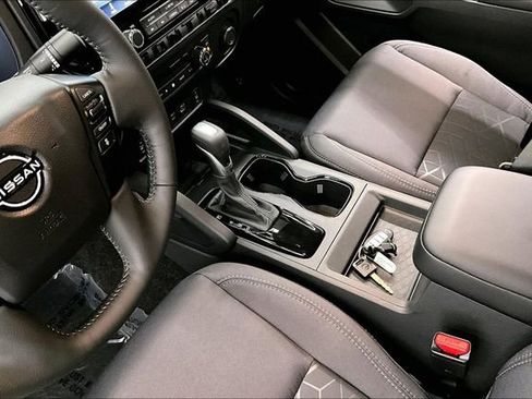 New 2026 Nissan Frontier SV w/ All-Weather Content Package RWD image 9
