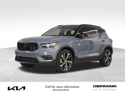 Used 2020 Volvo XC40 T5 R-Design w/ Protection Package Premier