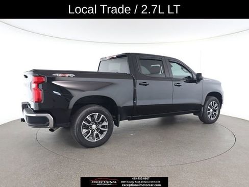 Used 2022 Chevrolet Silverado 1500 LT AWD/4WD image 20