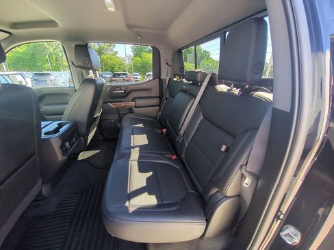 Used 2021 Chevrolet Silverado 1500 RST w/ All Star Edition Plus AWD/4WD image 29