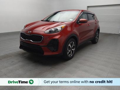 Used 2022 Kia Sportage LX