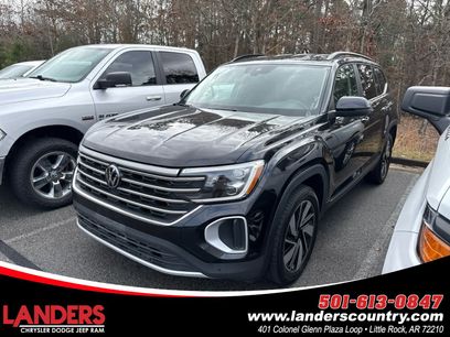 Used 2024 Volkswagen Atlas SE