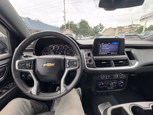 Used 2022 Chevrolet Tahoe 4WD image 50