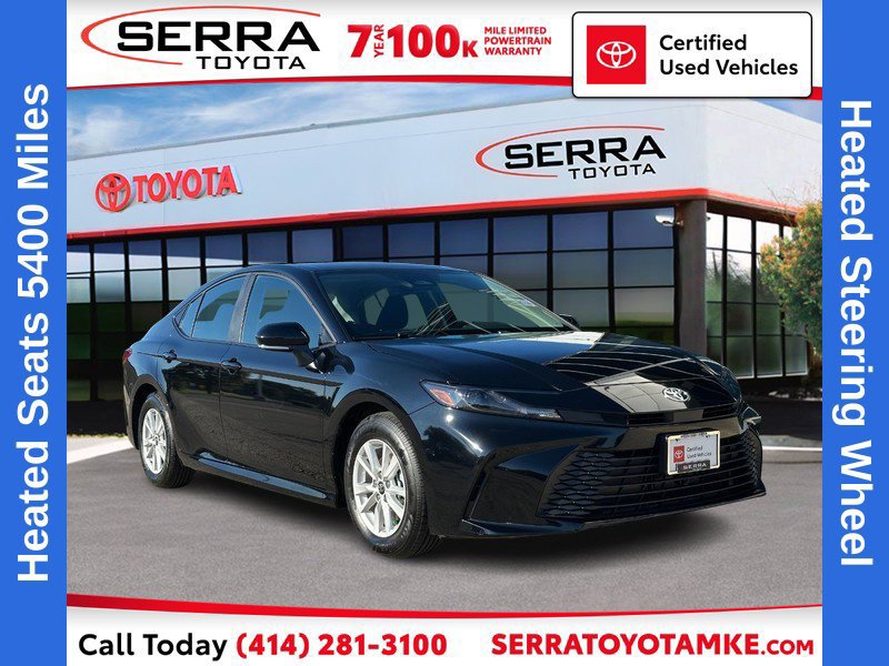 Used 2025 Toyota Camry LE w/ Convenience Package FWD image 1