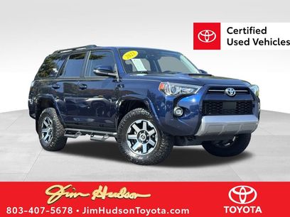 Used 2023 Toyota 4Runner TRD Off-Road Premium