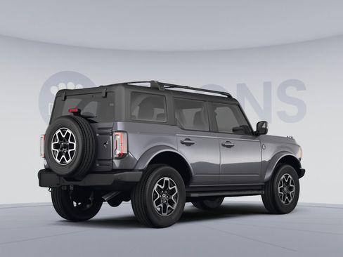 Used 2022 Ford Bronco Raptor AWD/4WD image 4