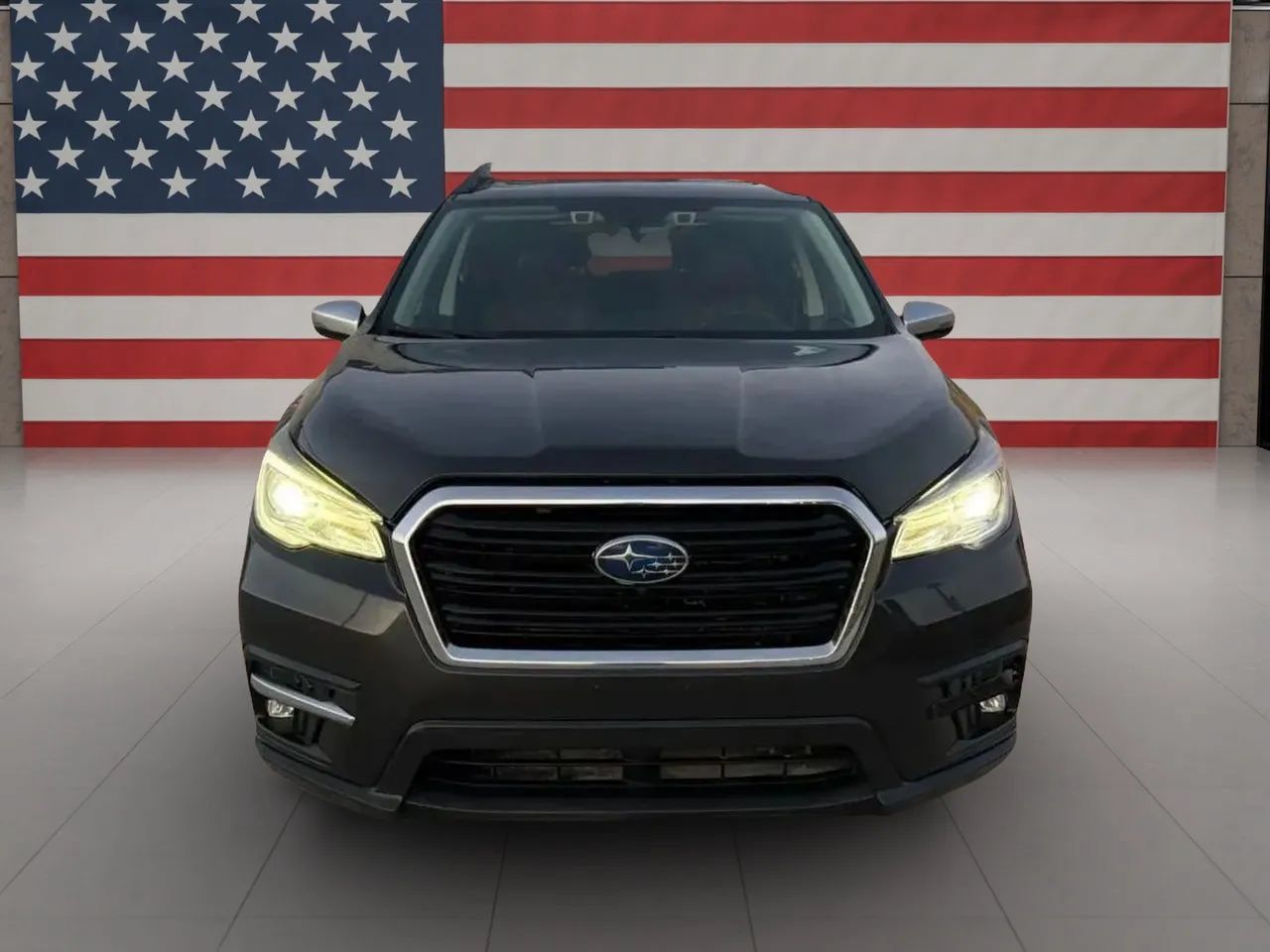 Used 2020 Subaru Ascent Touring w/ Popular Package #3 AWD/4WD image 3