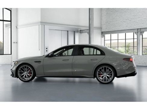 New 2026 Mercedes-Benz E 53 AMG e 4MATIC Sedan image 33