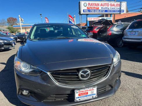 Used 2015 MAZDA MAZDA6 Grand Touring w/ GT Technology Package image 2