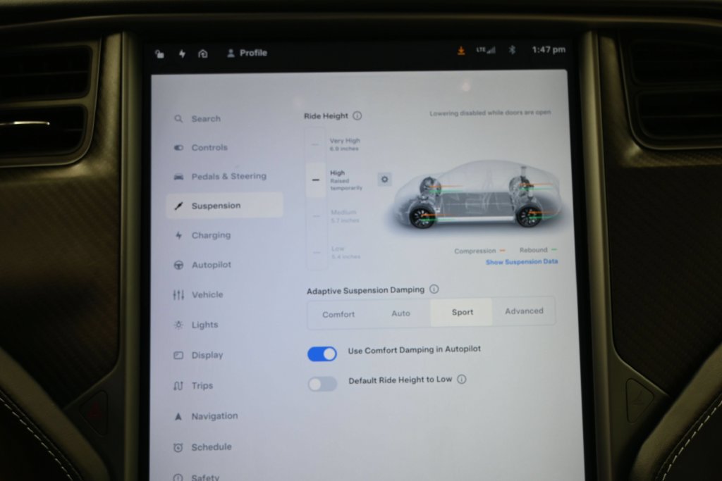 Used 2020 Tesla Model S Performance AWD/4WD image 22