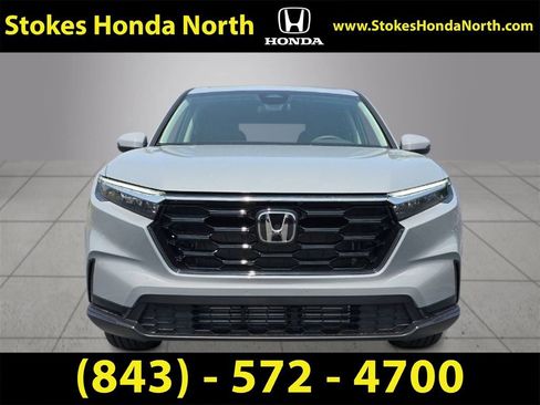 New 2026 Honda CR-V EX image 9