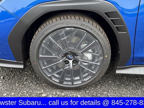 New 2026 Subaru WRX Premium AWD/4WD image 5