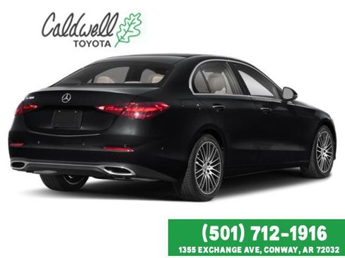 Used 2024 Mercedes-Benz C 300 4MATIC Sedan image 7