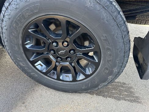 Used 2016 Chevrolet Silverado 1500 LT w/ All Star Edition image 6