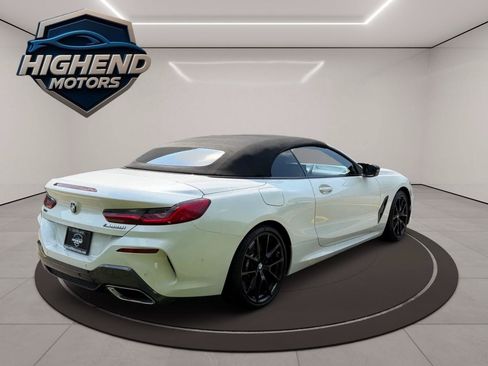 Used 2024 BMW M850i xDrive Convertible AWD/4WD image 6