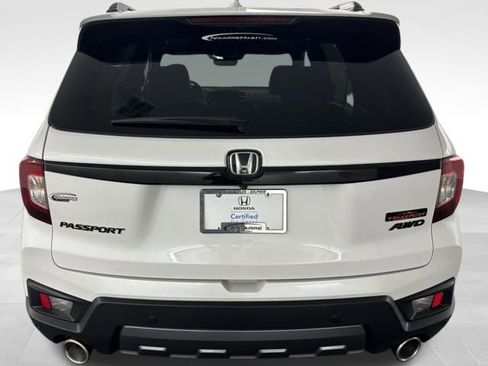 Used 2025 Honda Passport TrailSport image 7