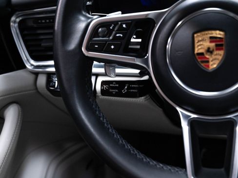 Used 2019 Porsche Panamera 4 AWD/4WD image 42