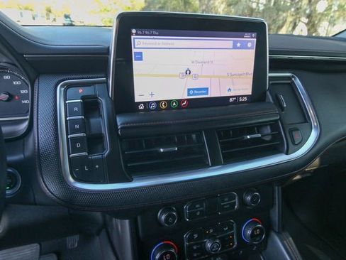 Used 2021 Chevrolet Tahoe RST w/ Rear Media and Nav Package RWD image 20